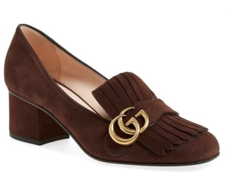 gucci marmont pump dupe|gucci marmont look alikes.